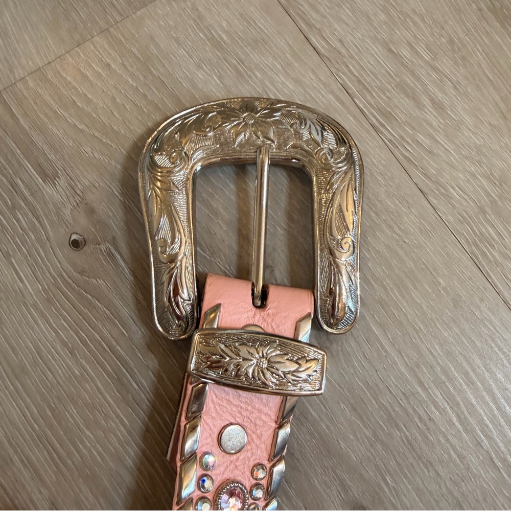 💎 AUTHENTIC KIPPY HANDCRAFTED WESTERN BELT 💎 - Picture 3 of 9